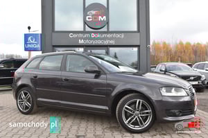 Audi A3 Hatchback 2009