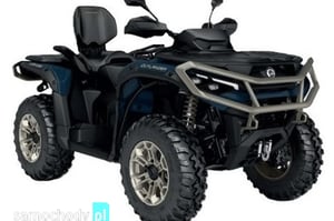CAN-AM~ BRP Outlander Quad 2025