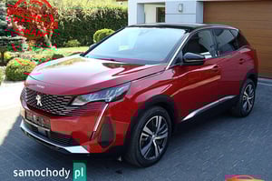 Peugeot 3008 SUV 2022