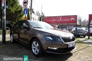 Skoda Octavia Liftback 2018