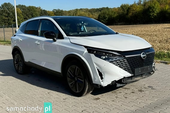 Nissan Qashqai SUV 2025