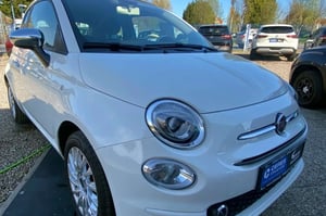 Fiat 500 Coupe 2023