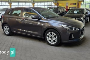 Hyundai i30 Hatchback 2018