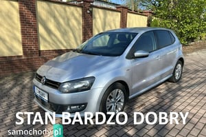 Volkswagen Polo Hatchback 2013