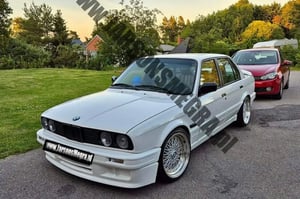 BMW 3 Seria Sedan 1990