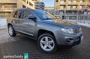 Jeep Compass SUV 2012