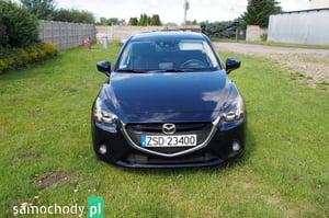 Mazda 2 Hatchback 2015