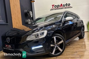 Volvo V60 Kombi 2018
