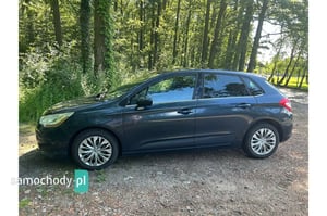 Citroen C4 Hatchback 2012