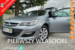 Opel Astra Hatchback 2015