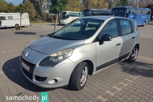 Renault Scenic Minivan 2010