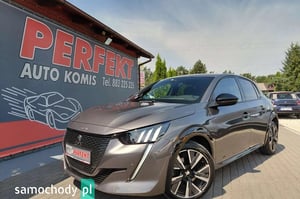 Peugeot 208 Hatchback 2020