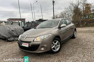 Renault Megane Hatchback 2009