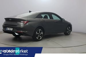 Hyundai Elantra Sedan 2022