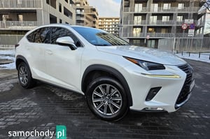 Lexus NX SUV 2017