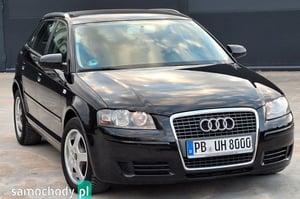 Audi A3 Hatchback 2007