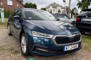 Skoda Octavia Kombi 2021