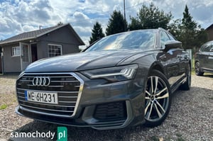 Audi A6 Avant Kombi 2022