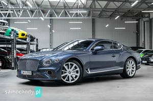 Bentley Continental GT Coupe 2020
