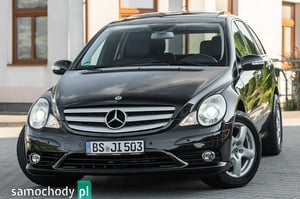 Mercedes-Benz R-Klasa SUV 2007
