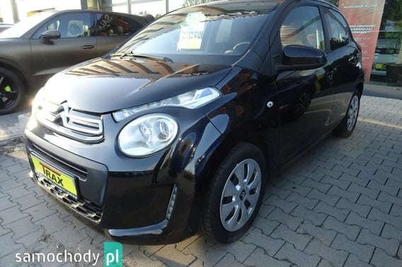 Citroen C1 Hatchback 2016