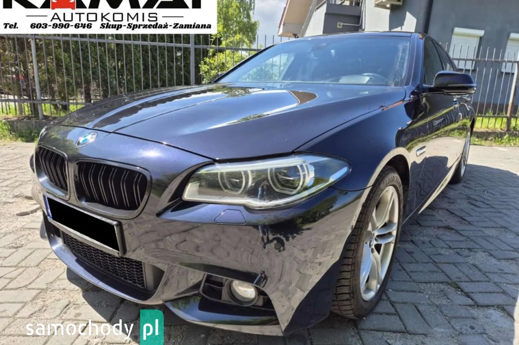 BMW Seria 5