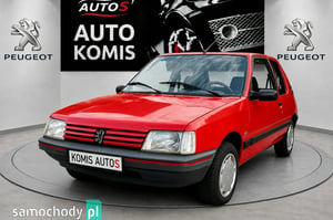 Peugeot 205 Hatchback 1991