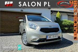 Kia Venga Hatchback 2017