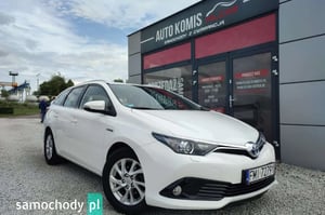 Toyota Auris Kombi 2018
