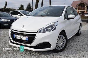 Peugeot 208 Hatchback 2018