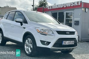 Ford Kuga SUV 2009