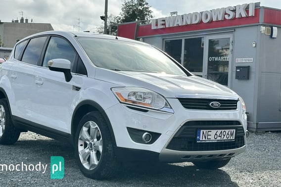 Ford Kuga SUV 2009
