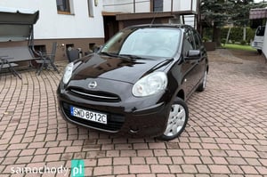 Nissan Micra Hatchback 2011