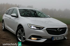 Opel Insignia Kombi 2017