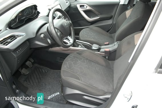 Peugeot 2008 Kombi 2015