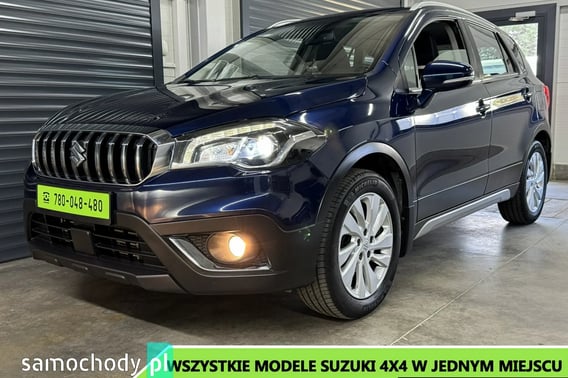 Suzuki SX4 Hatchback 2017