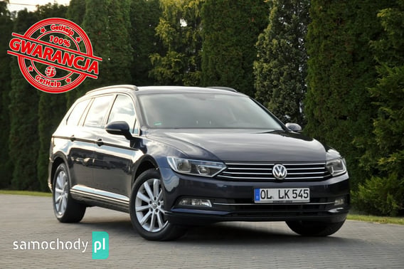 Volkswagen Passat Kombi 2015