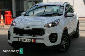 Kia Sportage SUV 2018