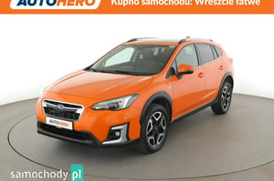 Subaru XV SUV 2019