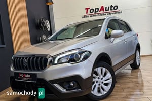 Suzuki SX4 S-Cross SUV 2021