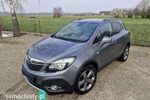 Opel Mokka SUV 2014