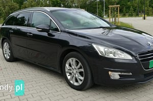 Peugeot 508 Kombi 2011