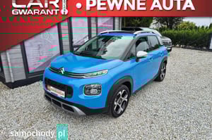 Citroën C3 Aircross Minivan 2019