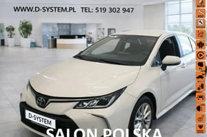 Toyota Corolla Sedan 2023