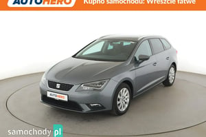 SEAT Leon Kombi 2016