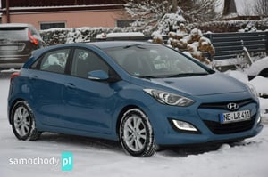 Hyundai i30 Hatchback 2012
