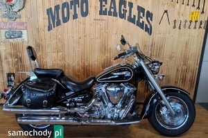 YAMAHA Warrior Cruiser 1999