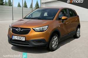 Opel Crossland X Hatchback 2019