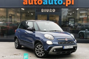 Fiat 500L Minivan 2019