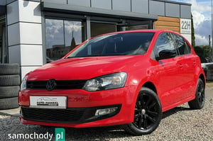 Volkswagen Polo Hatchback 2009